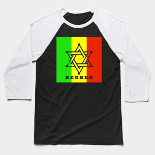 Tribe of Reuben Baseball T-Shirt